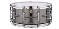 LUDWIG / LB417K BLACK BEAUTY SNARE HAMMERED