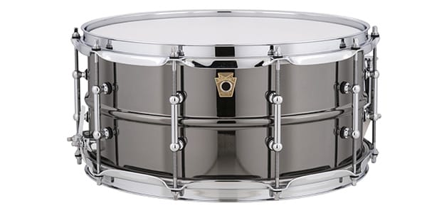 LUDWIG ( ラディック )  / LB417K BLACK BEAUTY SNARE HAMMERED