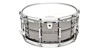LUDWIG / LB417KT BLACK BEAUTY SNARE HAMMERED TUBE LUGS