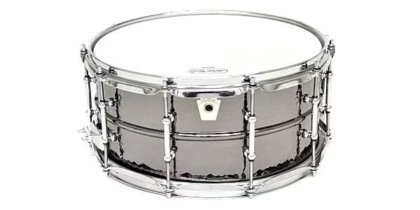 LUDWIG ( ラディック )  / LB417KT BLACK BEAUTY SNARE HAMMERED TUBE LUGS