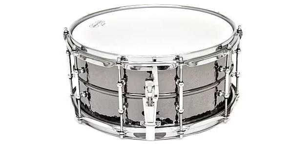 LUDWIG ( ラディック )  / LB417KT BLACK BEAUTY SNARE HAMMERED TUBE LUGS画像2