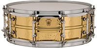 LUDWIG / LB420BKT HAMMERED BRASS SNARE TUBE LUGS