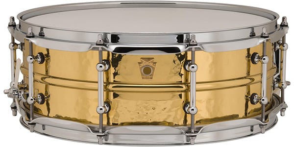 LUDWIG ( ラディック )  / LB420BKT HAMMERED BRASS SNARE TUBE LUGS