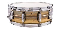 LUDWIG / LB454R RAW BRASS SNARE