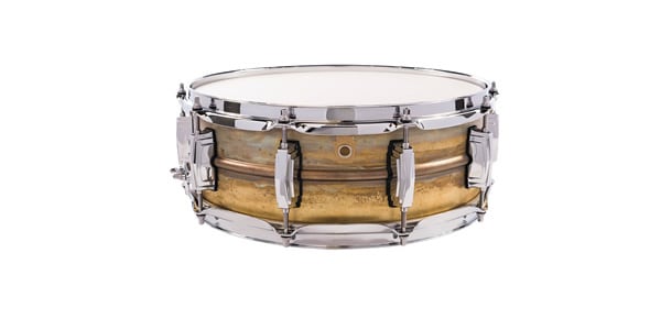 LUDWIG ( ラディック )  / LB454R RAW BRASS SNARE