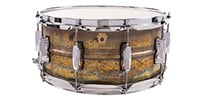 LUDWIG / LB464R RAW BRASS SNARE