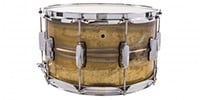 LUDWIG / LB484R RAW BRASS SNARE
