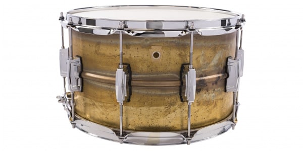 LUDWIG ( ラディック ) / LB484R RAW BRASS SNARE