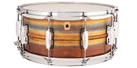 LUDWIG / LB552R RAW BRONZE PHONIC SNARE