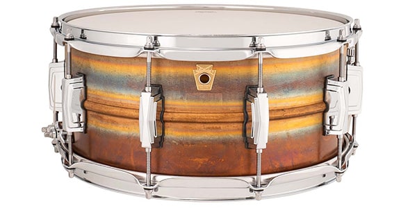 LUDWIG ( ラディック ) / LB552R RAW BRONZE PHONIC SNARE