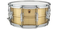 LUDWIG / LB654B ACRO BRASS SNARE