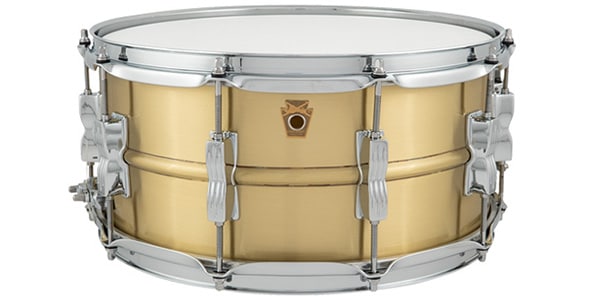 LUDWIG / LB654B ACRO BRASS SNARE