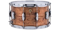LUDWIG / LC608R COPPER PHONIC SNARE RAW FINISH