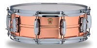 LUDWIG / LC660 COPPER PHONIC SNARE SMOOTH FINISH