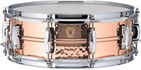 LUDWIG / LC660K COPPER PHONIC SNARE SMOOTH FINISH HAMMERED