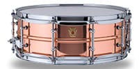 LUDWIG / LC660T COPPER PHONIC SNARE SMOOTH FINISH TUBE LUGS