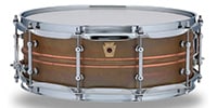 LUDWIG / LC661T COPPER PHONIC SNARE RAW FINISH TUBE LUGS
