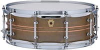 LUDWIG / LC663T COPPER PHONIC SNARE RAW FINISH TUBE LUGS
