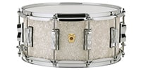 LUDWIG / LLS354XX1Q LEGACY CLASSIC SNARE VINTAGE OYSTER BLACK
