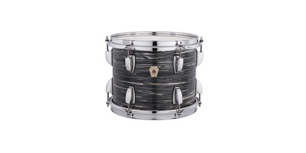 LUDWIG ( ラディック ) / LLS364XX1Q LEGACY CLASSIC SNARE VINTAGE OYSTER BLACK画像2