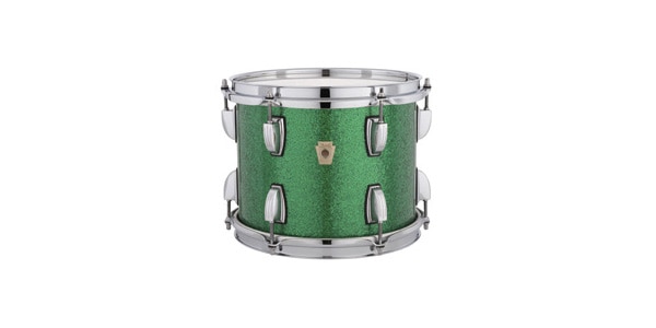 LUDWIG ( ラディック ) / LLS364XX54 LEGACY CLASSIC SNARE GREEN SPARKLE画像2