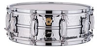 LUDWIG / LM400K SUPRAPHONIC SNARE HAMMERED
