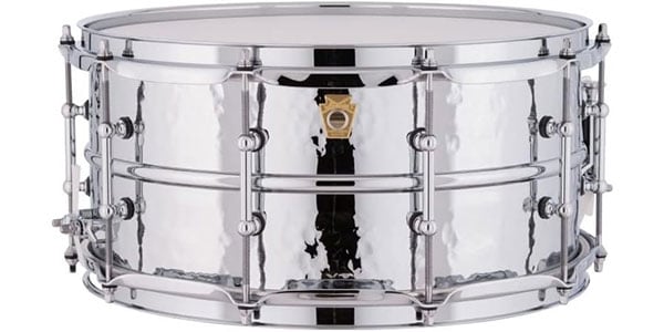 LUDWIG ( ラディック )  / LM402KT SUPRAPHONIC SNARE HAMMERED TUBE LUGS