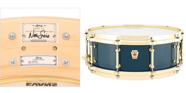 LUDWIG ( ラディック )  / LS401TDNSB NATE SMITH LIMITED SD 画像2