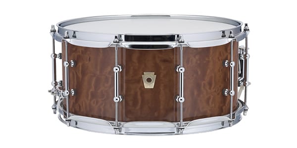 LUDWIG ( ラディック )  / LS401TXXN SNARE DRUM NATURAL MAPLE