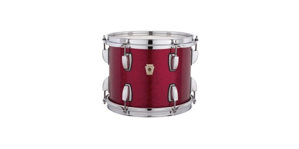 LUDWIG ( ラディック )  / LS401XX27 SNARE DRUM RED SPARKLE画像2
