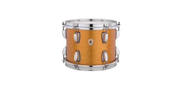 LUDWIG ( ラディック )  / LS401XX33 SNARE DRUM GOLD SPARKLE画像2