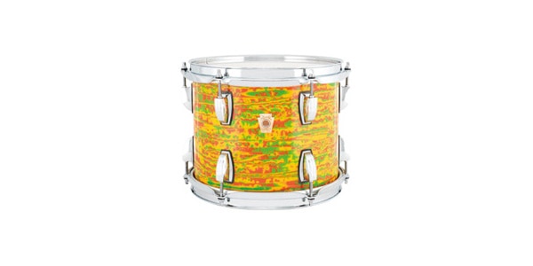 LUDWIG ( ラディック )  / LS401XXA3 SNARE DRUM CITRUS MOD画像2