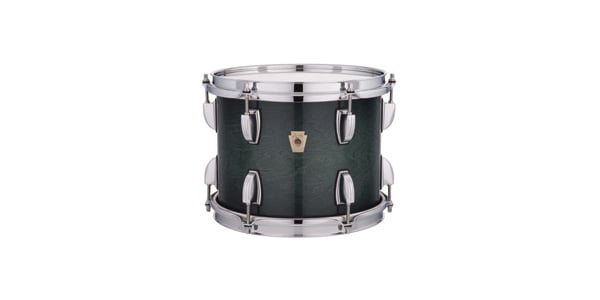 LUDWIG ( ラディック ) / LS401XXAB SNARE DRUM AQUA BURST 画像2