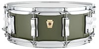 LUDWIG / LS401XXHG SNARE DRUM HERITAGE GREEN