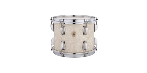 LUDWIG ( ラディック ) / LS401XXNM SNARE DRUM VINTAGE WHITE MARINE PEARL画像2