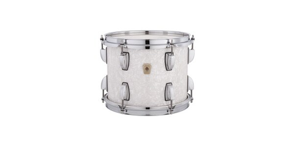 LUDWIG ( ラディック ) / LS401XXP SNARE DRUM WHITE MARINE PEARL画像2