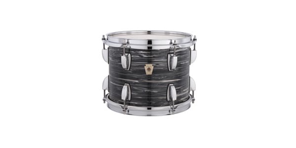 LUDWIG ( ラディック ) / LS403XX1Q SNARE DRUM VINTAGE BLACK OYSTER画像2