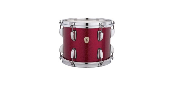 LUDWIG ( ラディック )  / LS403XX27 SNARE DRUM RED SPARKLE画像2