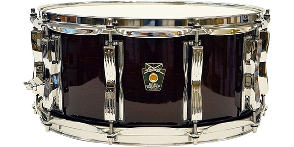 LUDWIG ( ラディック )  / LS403XX2P SNARE DRUM BLUE/OLIVE OYSTER