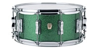LUDWIG / LS403XX32 SNARE DRUM BLUE SPARKLE