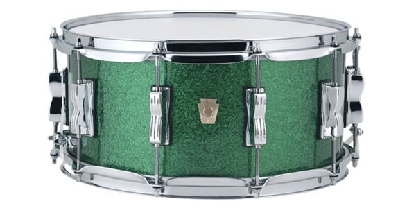 LUDWIG ( ラディック ) / LS403XX32 SNARE DRUM BLUE SPARKLE