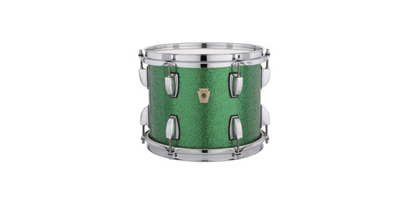 LUDWIG ( ラディック ) / LS403XX54 SNARE DRUM GREEN SPARKLE画像2