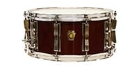 LUDWIG / LS403XXL SNARE DRUM CHERRY STAIN