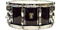LUDWIG / LS403XXM SNARE DRUM MAHOGANY STAIN