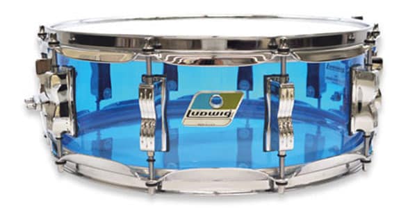 LUDWIG / LS901VXXPK VISTALITE SNARE DRUM PINK