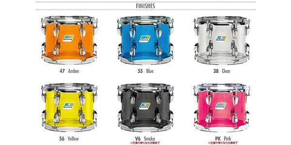 LUDWIG / LS901VXXPK VISTALITE SNARE DRUM PINK画像2