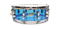 LUDWIG / LS903VXX55 VISTALITE SNARE DRUM BLUE
