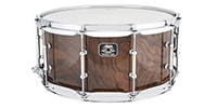 LUDWIG / LU6514WA 6.5x14 UNIVERSAL WALNUT