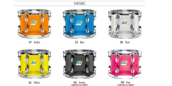 LUDWIG ( ラディック ) / L94233LXPKWC VISTALITE OUTFIT画像2