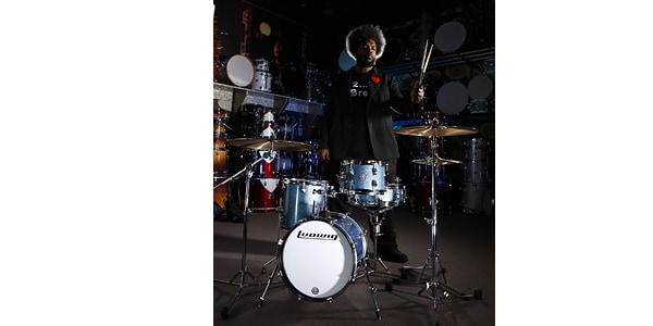 LUDWIG / LC179X016BGS BREAKBEATS QUESTLOVE 画像2